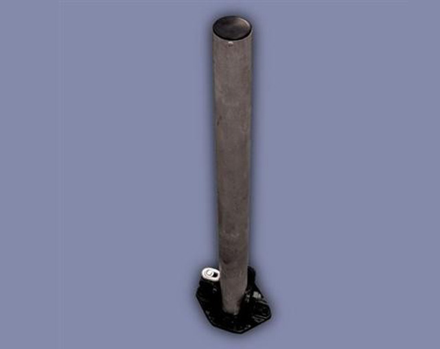 Collapsible Post Bollards Stoke