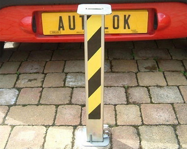 Standard Telescopic Post Bollards