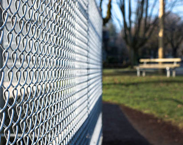 Chain Link Fencing Stafford