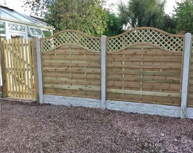Fencing Stafford Fence Panels Stone in Staffordshire