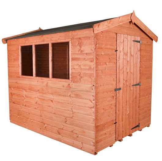 Garden Sheds in Stoke