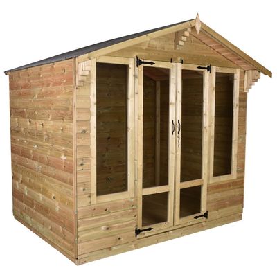 Summerhouse Stoke on Trent