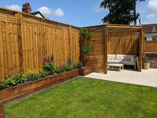 Fencing Supplies &amp; Landscaping Alsager