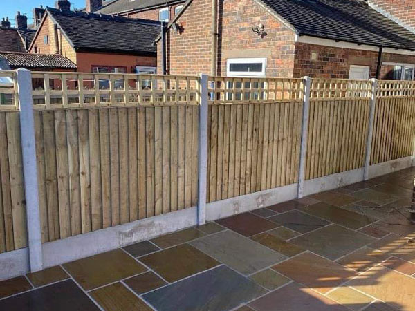 Fencing Supplies &amp; Landscaping Holmes Chapel