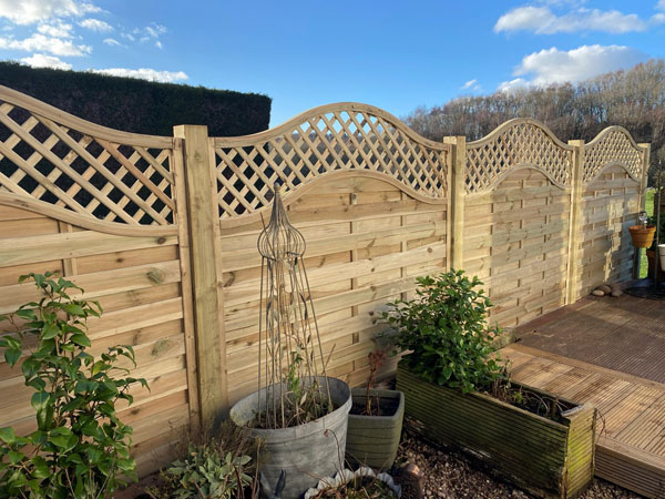 Fencing Supplies &amp; Landscaping Alsager