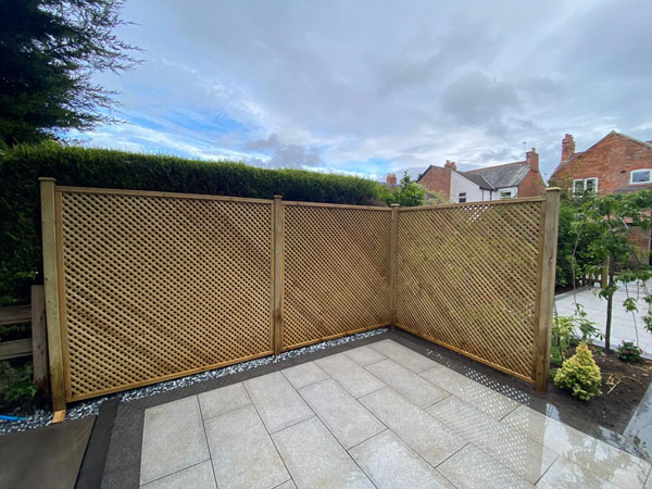 Fencing Supplies &amp; Landscaping Holmes Chapel