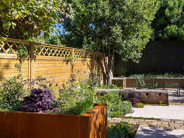 Jacksons Fencing Installation in Cheshire by Wulstan Fencing