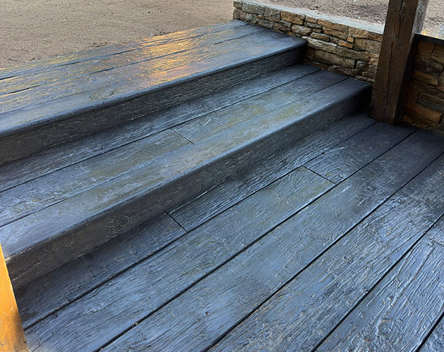 Millboard Composite Decking Stoke on Trent Staffordshire