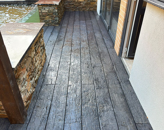 Millboard Composite Decking Stoke on Trent Staffordshire