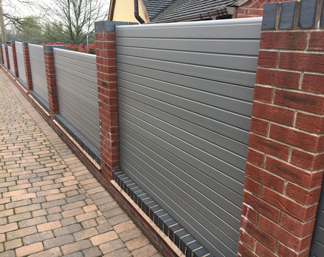 Plastic Fencing