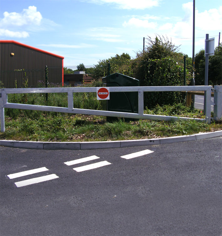 Swing Gate Barriers Stoke