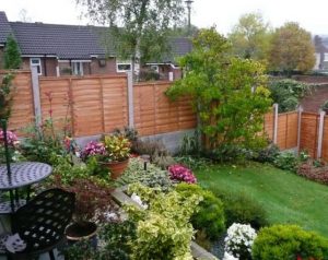 Wooden Fencing Stoke