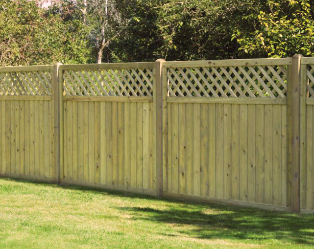 Fencing Suppliers Stafford