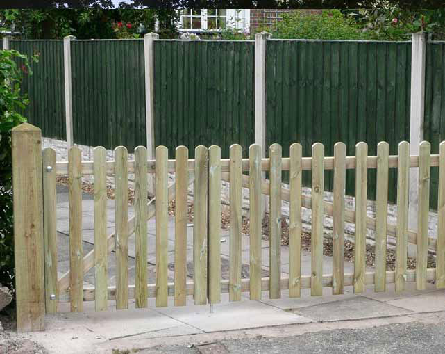 Picket Fencing Cheshire