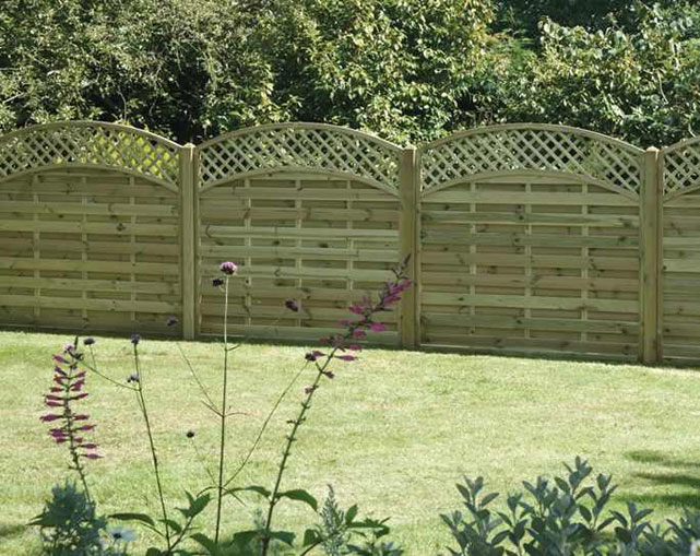 Premium Fencing Stone