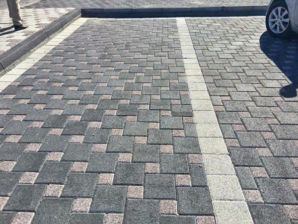 Block Paving in Stoke