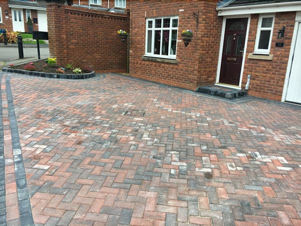 Block Paving Stoke on Trent