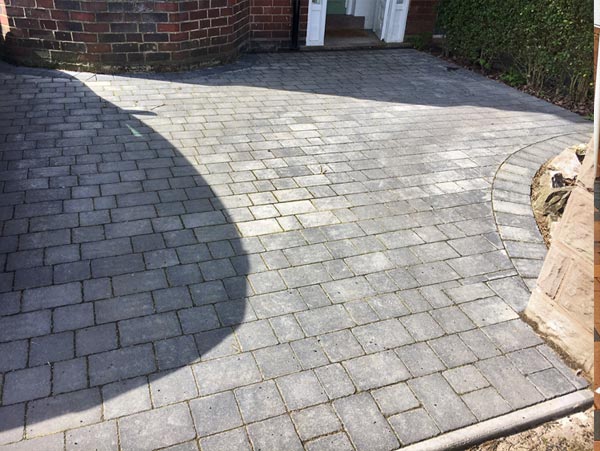 Block Paving Driveways Stoke on Trent