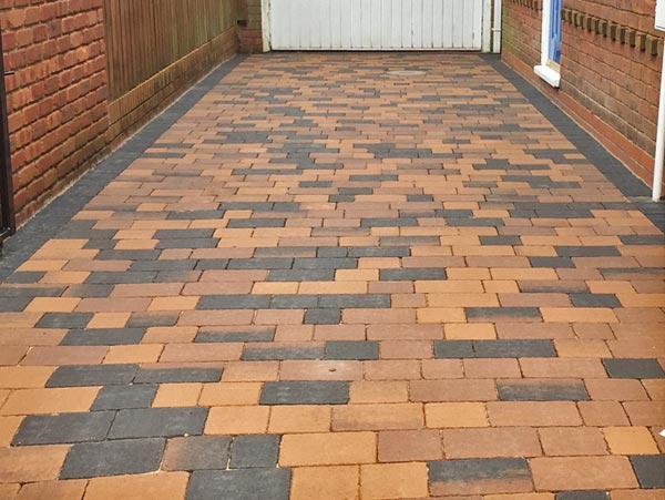 Block Paving Stoke