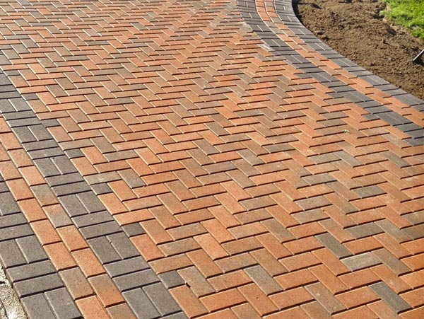 Block Paving in Stoke