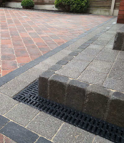 Block Paving Stoke