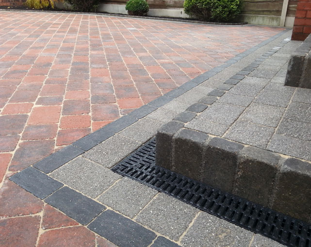 Block Paving Stoke on Trent