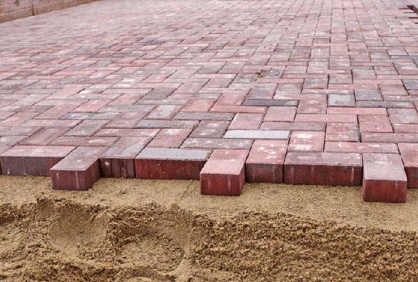 Block Paving Installation Stoke on Trent