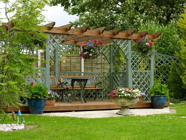 Pergolas Cheshire Pergolas Cheshire