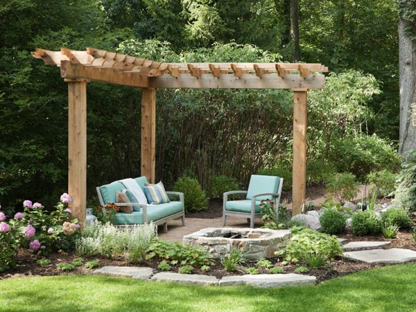 Oak Pergolas Cheshire