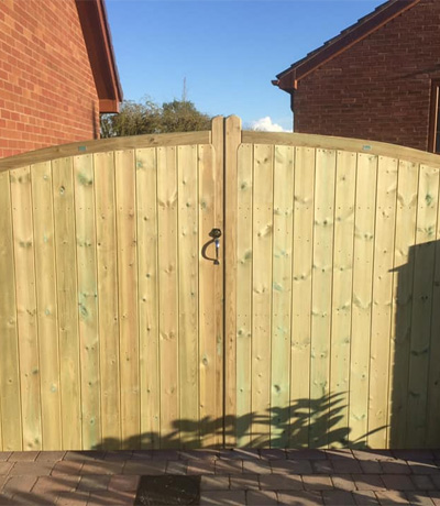 Driveway Gates Stoke on Trent