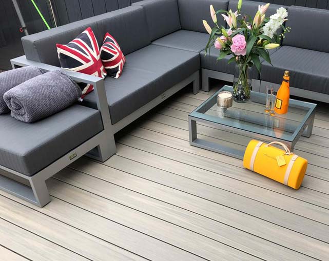 Composite Decking Stoke