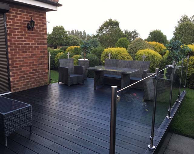 Composite Decking Nantwich