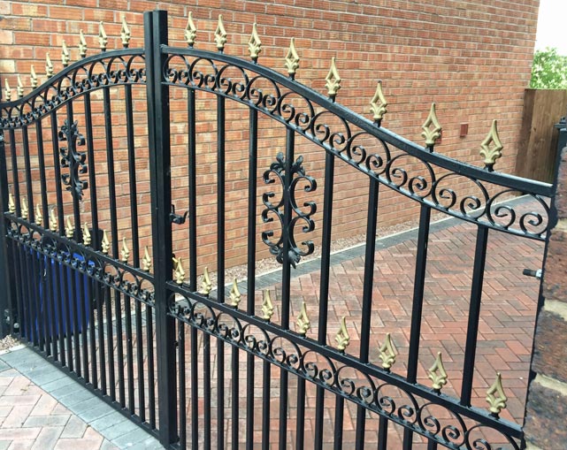 Metal Gates Stoke on Trent