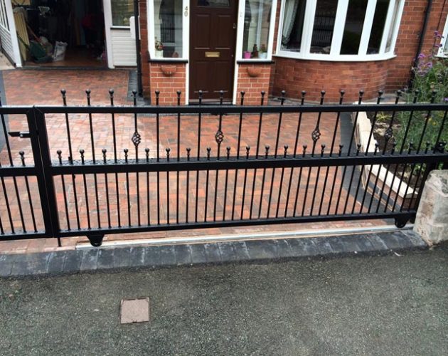 Metal Gates and Metal Railings Stoke on Trent