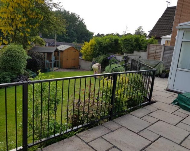 Metal Gates and Metal Railings Stoke on Trent
