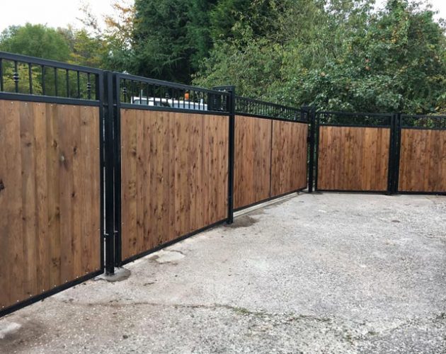 Metal Gates and Metal Railings Stoke on Trent
