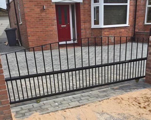 Metal Gates and Metal Railings Stoke on Trent
