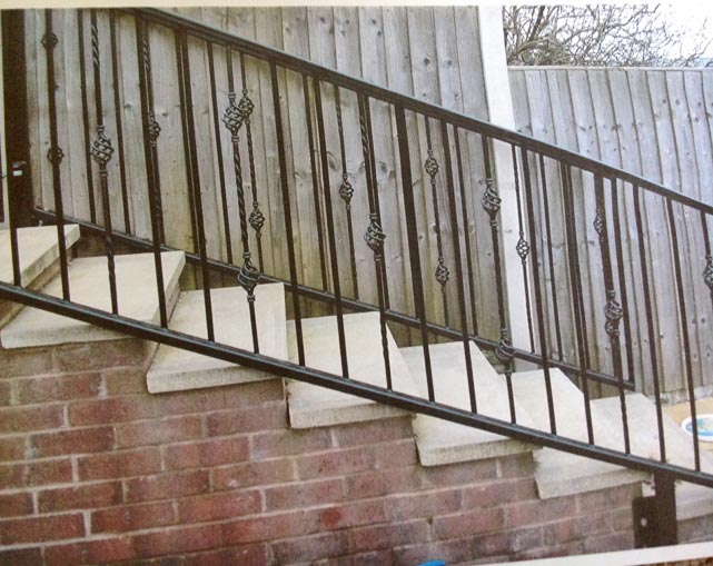 Metal Gates and Metal Railings Stoke on Trent