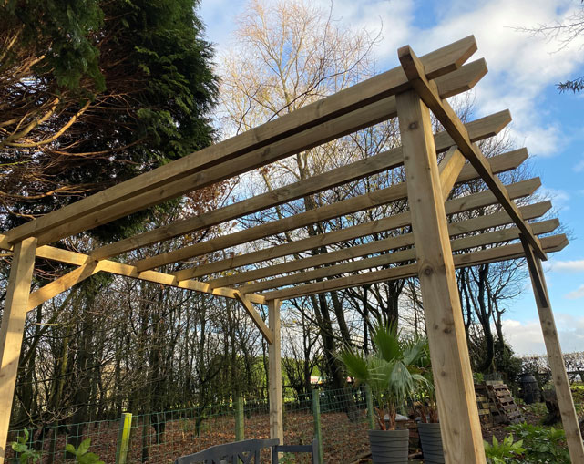 Pergola Stoke Pergola Stoke